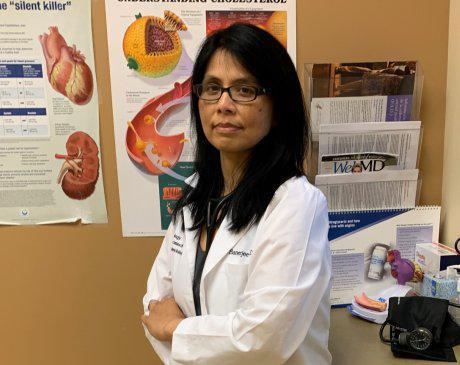 Images Premier Cardiac and Vascular: Anita Banerjee, MD, FACC