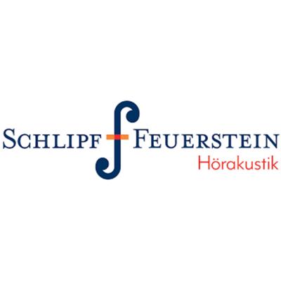 Logo Schlipf & Feuerstein Hörakustik GbR Joachim Schlipf und Ann-Katrin Feuerstein