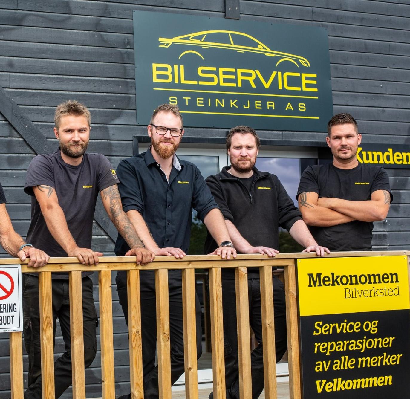 Images Bilservice Steinkjer AS (Mekonomen)