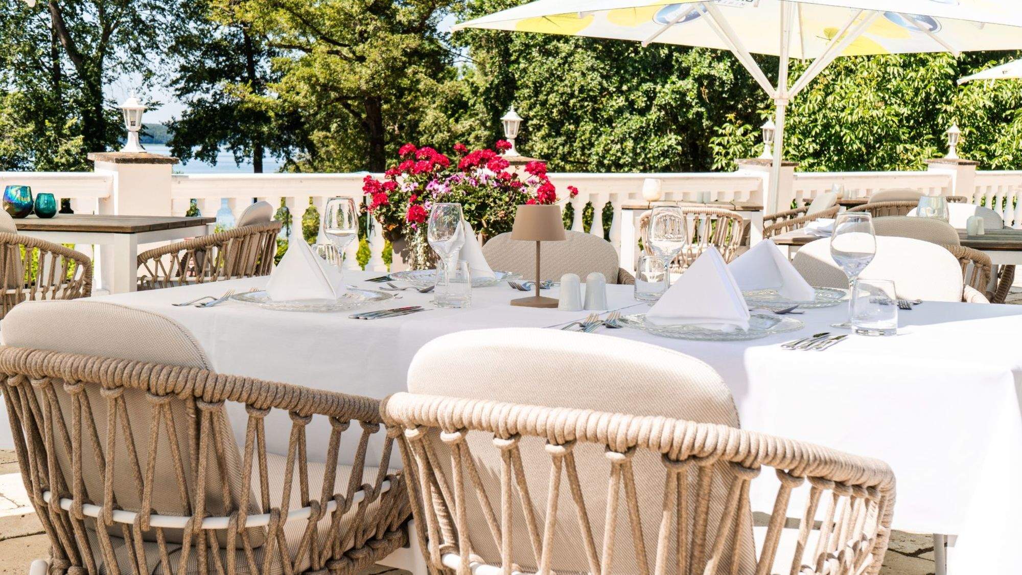 Märkisches Meer – MeineZeit Hotels & Resorts am Scharmützelsee, Hauptstraße 2 in Diensdorf-Radlow