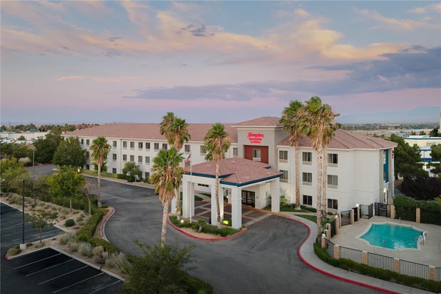 Images Hampton Inn & Suites Palmdale