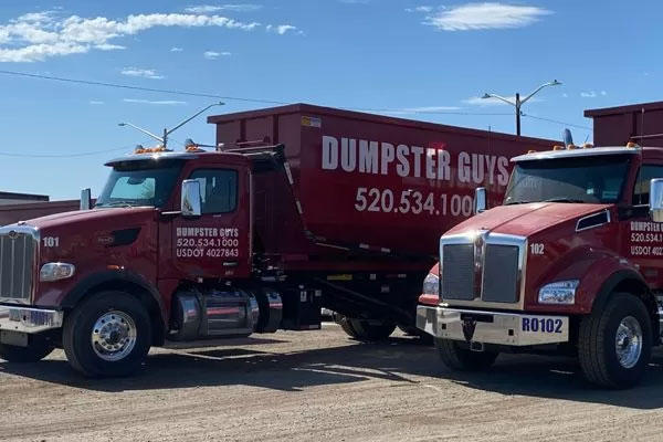 Image 2 | Dumpster Guys Porta Potty and Dumpster Rental Tucson