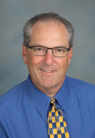 Mickey Hellman headshot