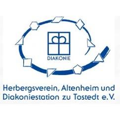 Logo Diakoniestation ambulante Pflege häusliche Alten- und Krankenpflege