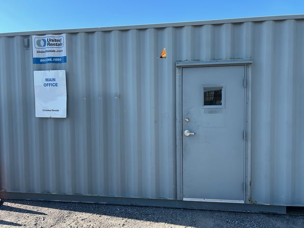 Images United Rentals - Storage Containers and Mobile Offices