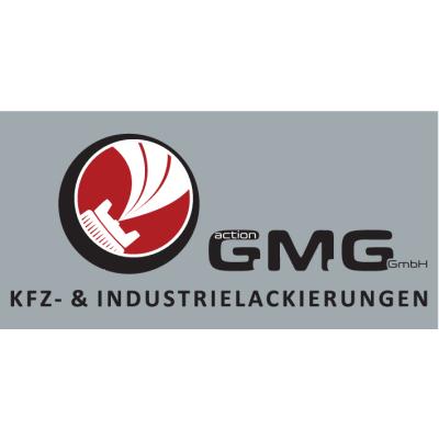 action G.M.G. GmbH - KFZ- & Industrielackierungen in Radeburg - Logo