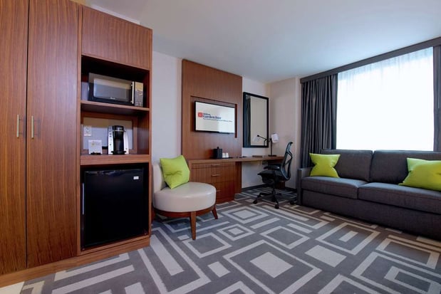Images Hilton Garden Inn New York/Central Park South-Midtown West