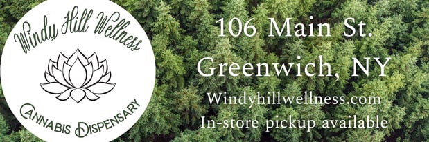 Images Windy Hill Wellness / Cannabis Dispensary