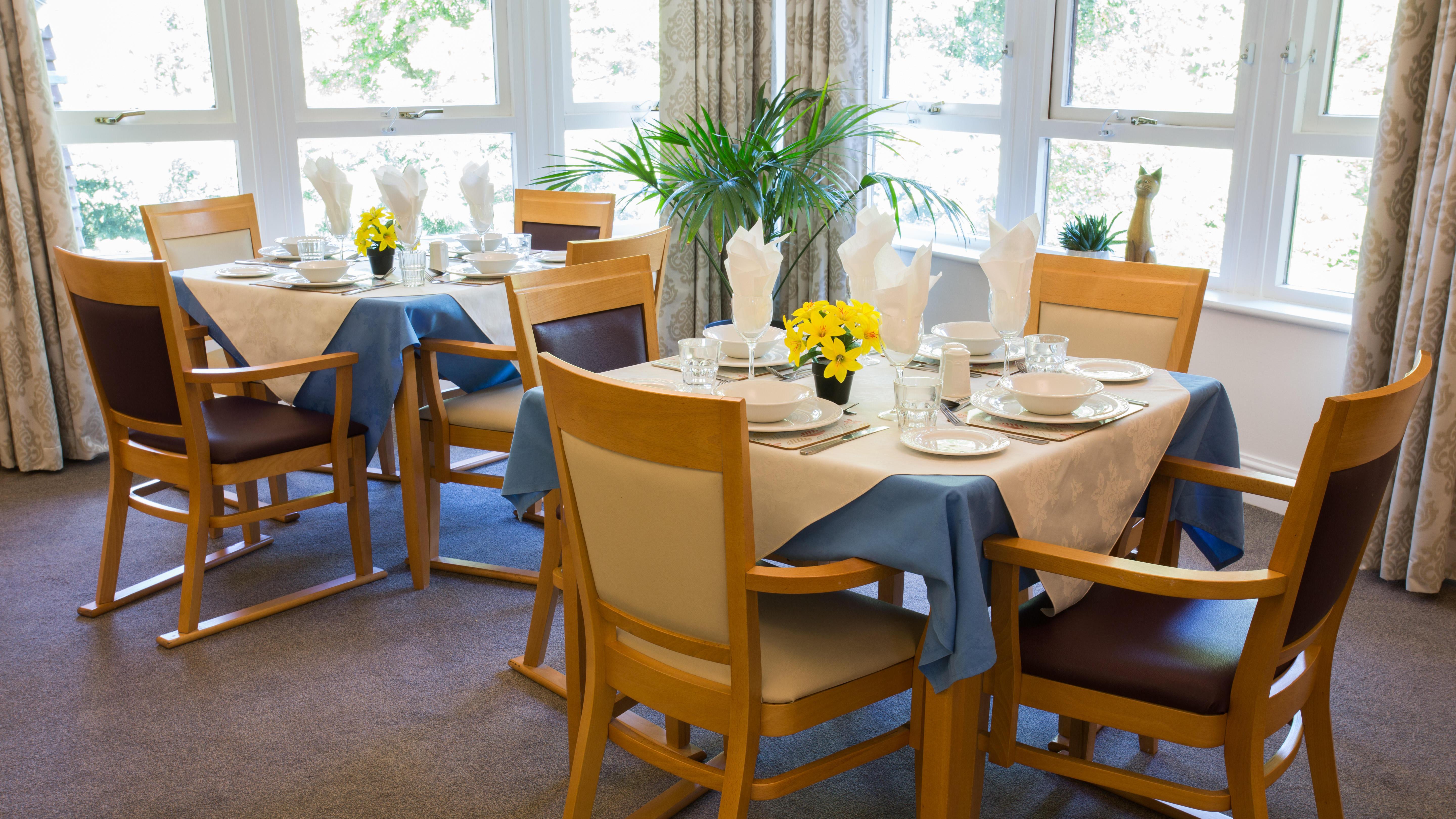 Copper Beech House Care Home Bupa, Uckfield