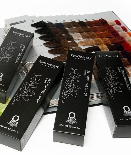 Images Libe Grønn Frisør AS