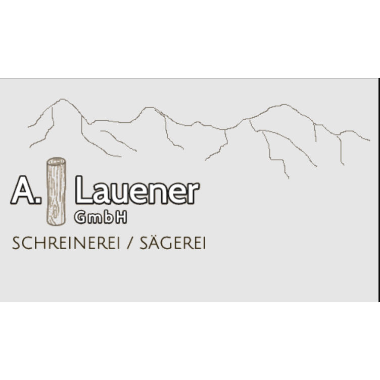 A. Lauener GmbH Logo