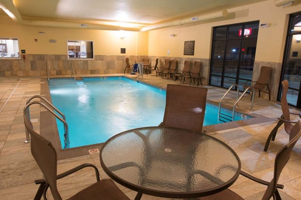 Images Hampton Inn & Suites Bismarck Northwest