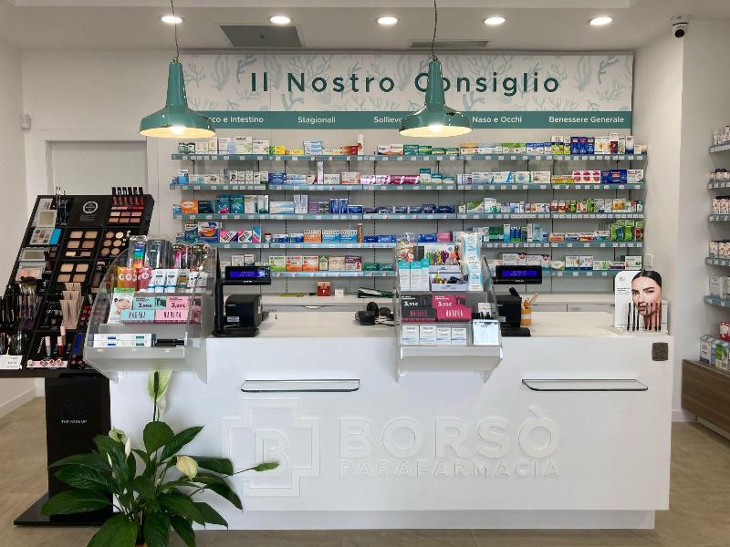 Images Parafarmacia Borso' Dr. Franco