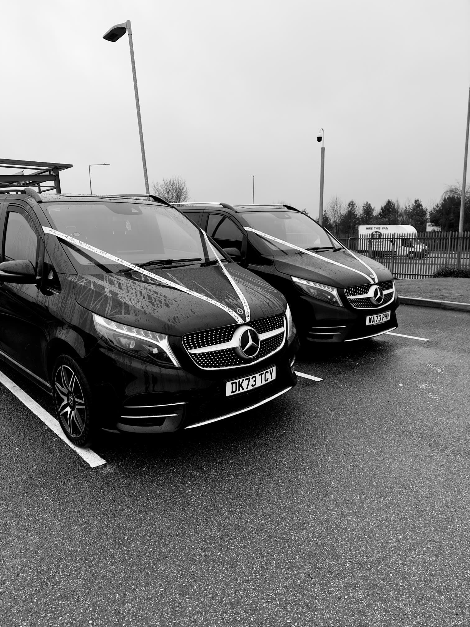Images Prestige Airport Transfers