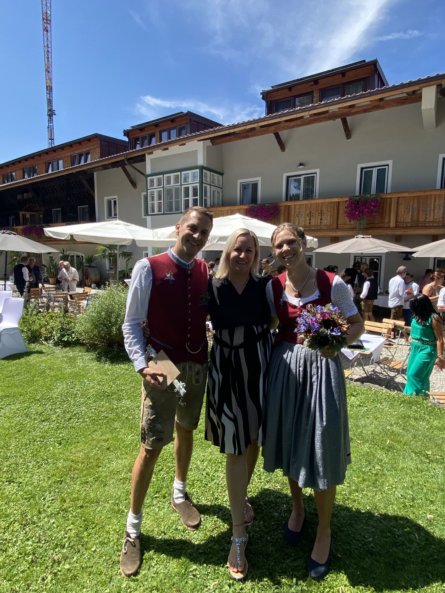 Turteltauben Events, Obermüllerstr. 6 in Eiselfing