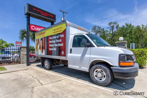 CubeSmart Self Storage Photo