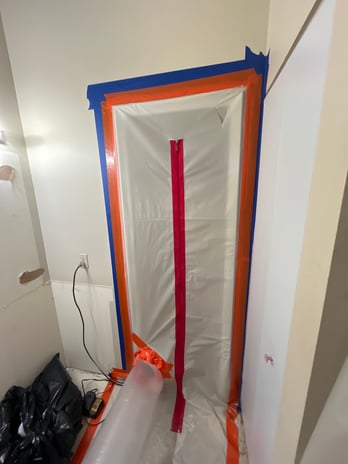 Images Triangle Restoration