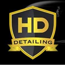 HD Detailing & Ceramics Logo