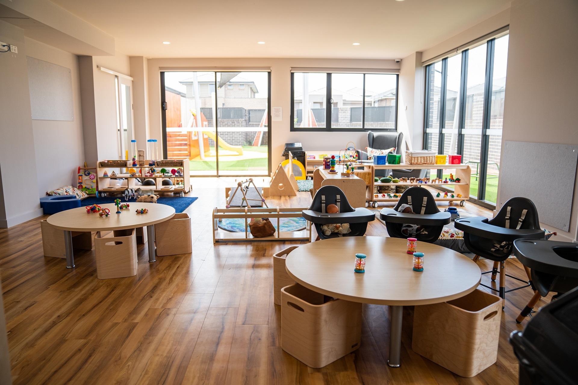 Images Young Academics Early Learning Centre - Tallawong, Zissie Street