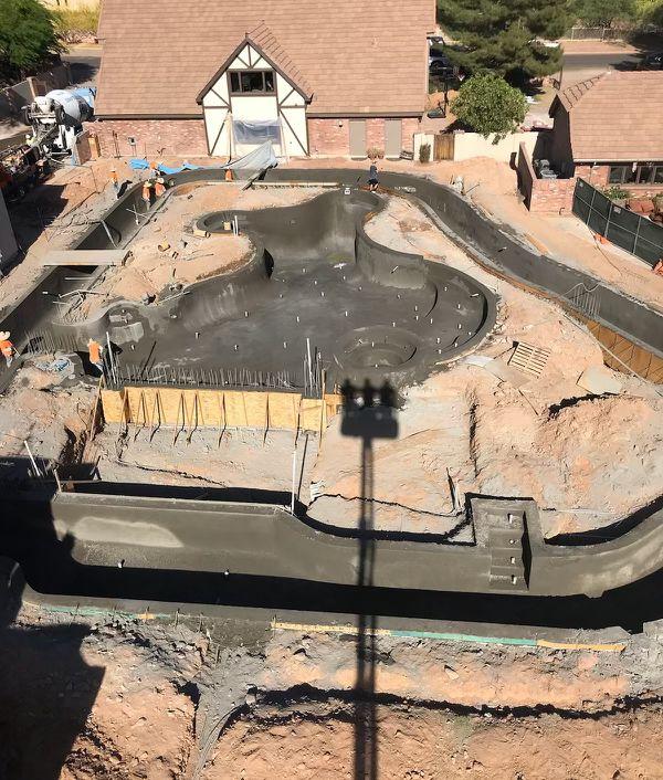 Images BAM Shotcrete