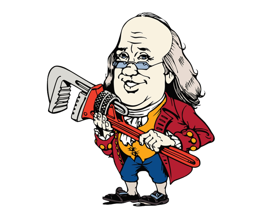 Benjamin Franklin Plumbing of Fort Worth & Arlington Texas area icon.