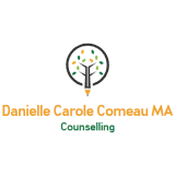 Danielle Carole Comeau MA Logo