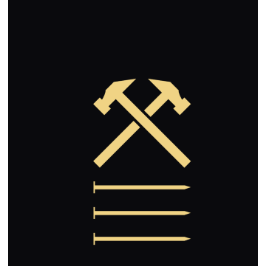 Hammer &amp; Nails - Winter Park Logo