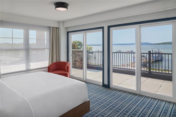 Images Hotel Canandaigua, Tapestry Collection by Hilton