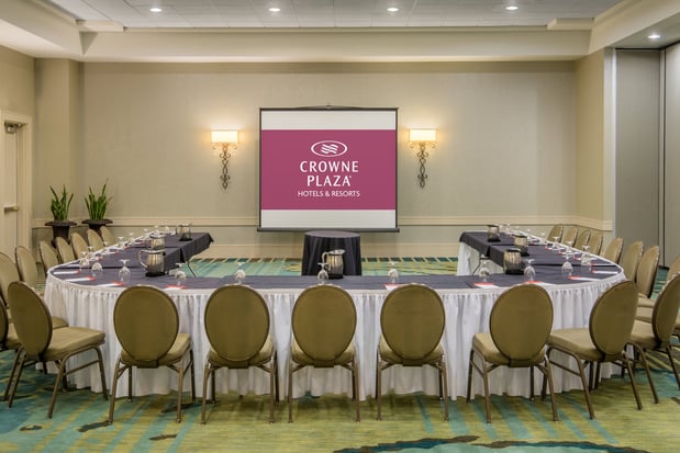 Images Crowne Plaza Charleston Airport - Conv Ctr by IHG