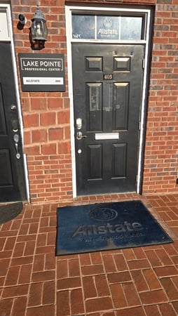 Images Joe Glancy: Allstate Insurance