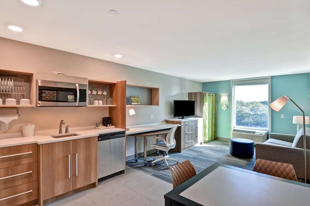 Images Home2 Suites by Hilton Tampa USF Near Busch Gardens