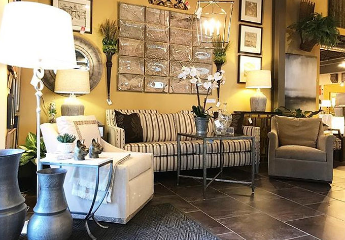 Images Ruth Wilson Showroom