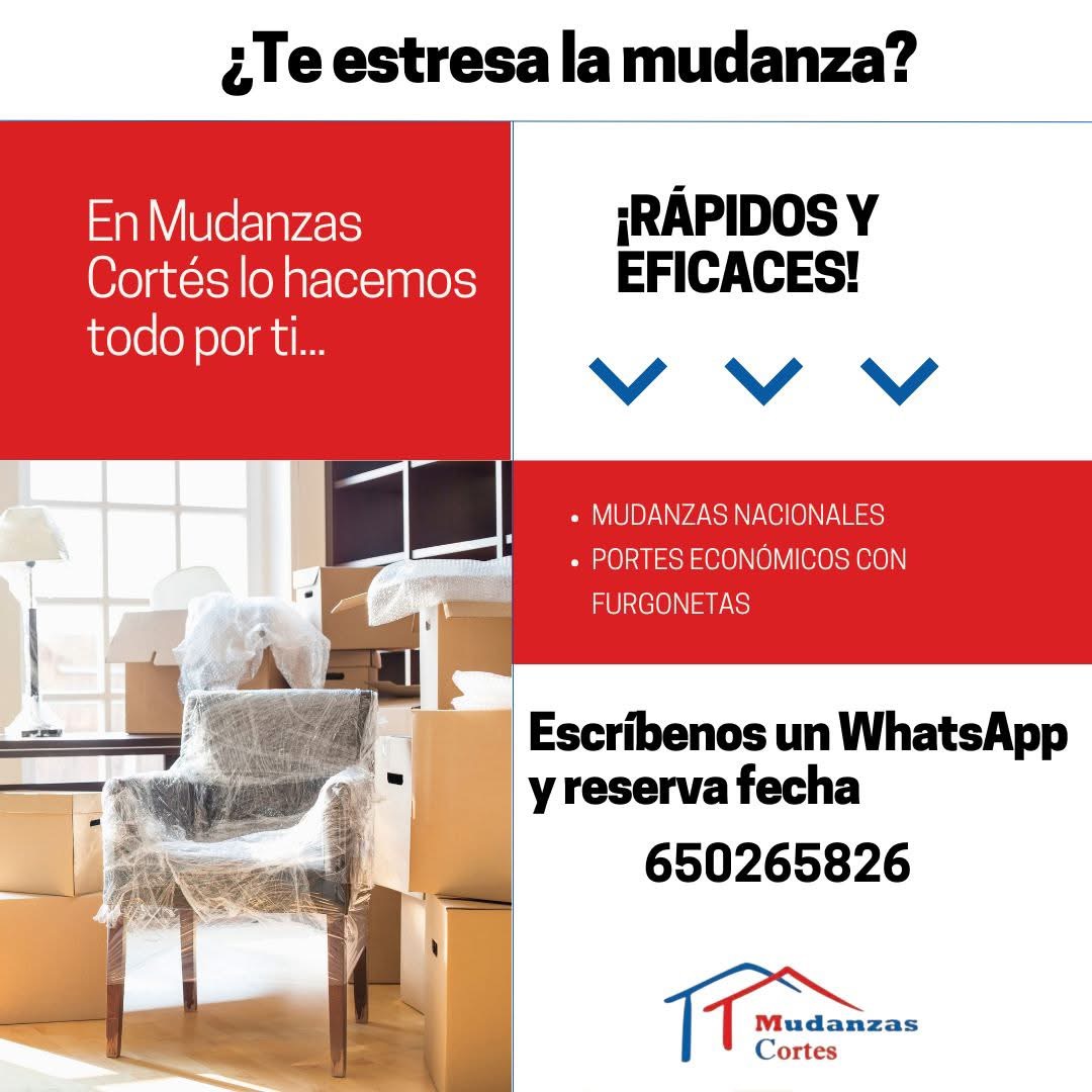 Images Mudanzas Cortés