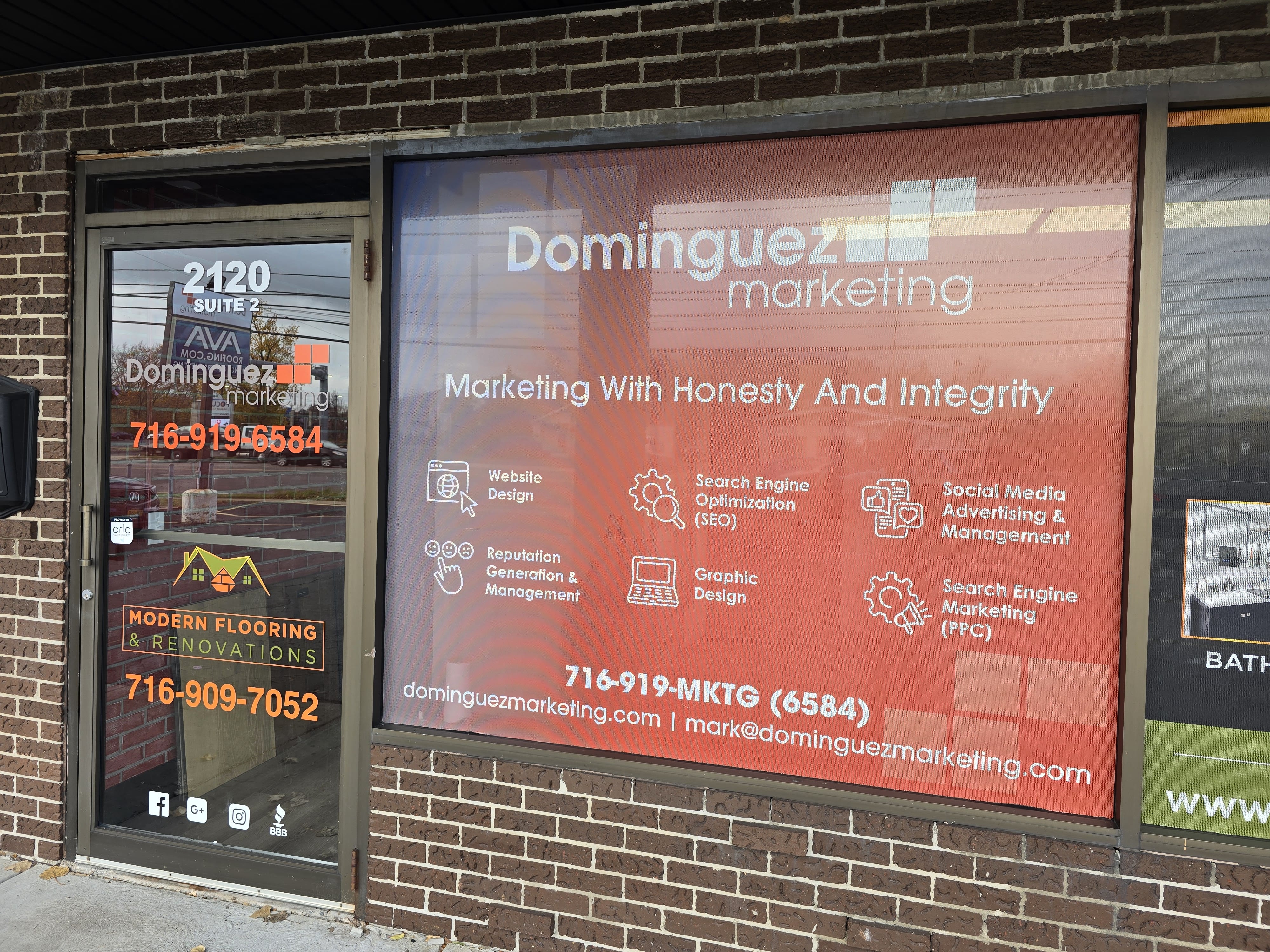Dominguez Marketing Image