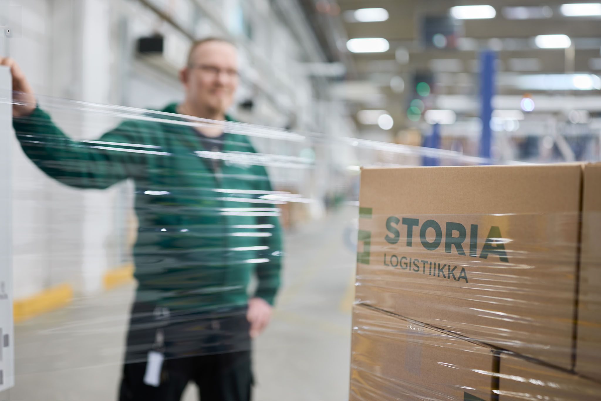Images Storia Logistiikka