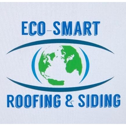 Eco-Smart Roofing & Siding Logo