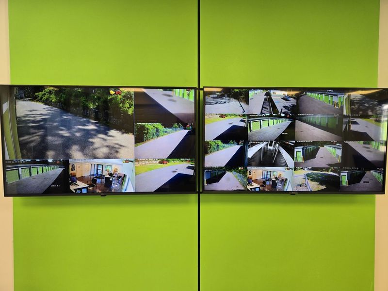 Security Screens
