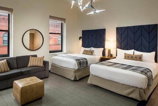 Images Hotel Indigo Boston Garden by IHG