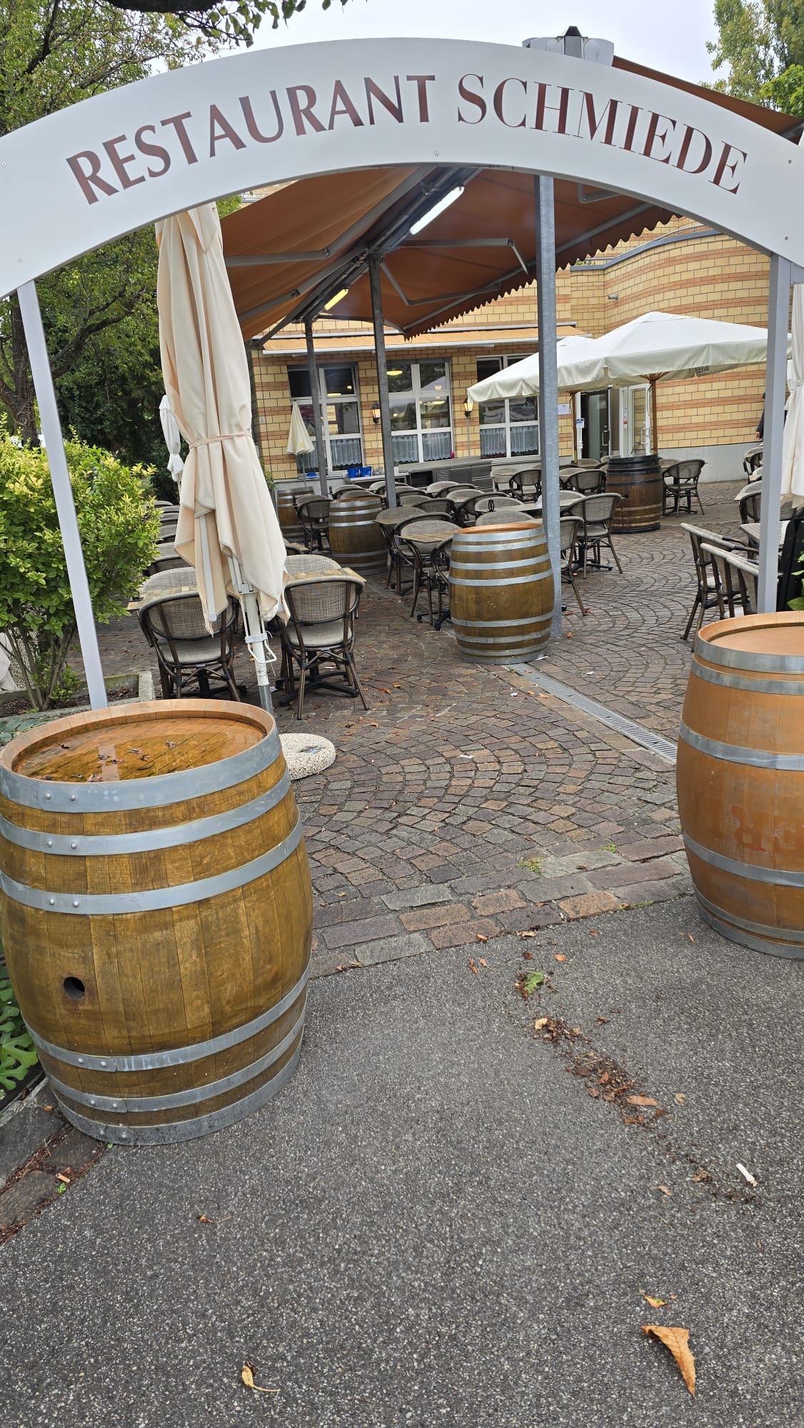 Bilder Restaurant Schmiede