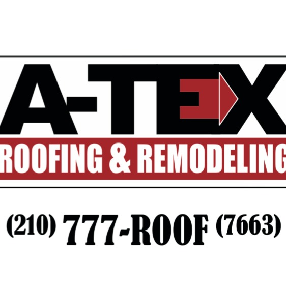 A-TEX Roofing & Remodeling Logo