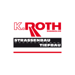 Kundenlogo Karl Roth Straßen- und Tiefbau GmbH & Co. KG