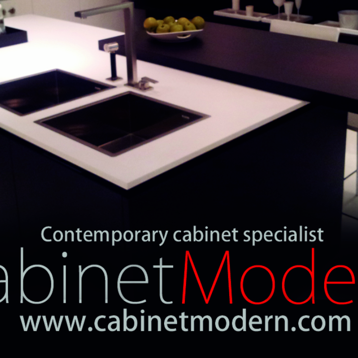 Cabinet Modern Photo