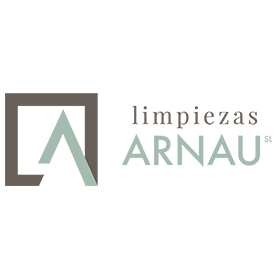 Limpiezas Arnau Logo