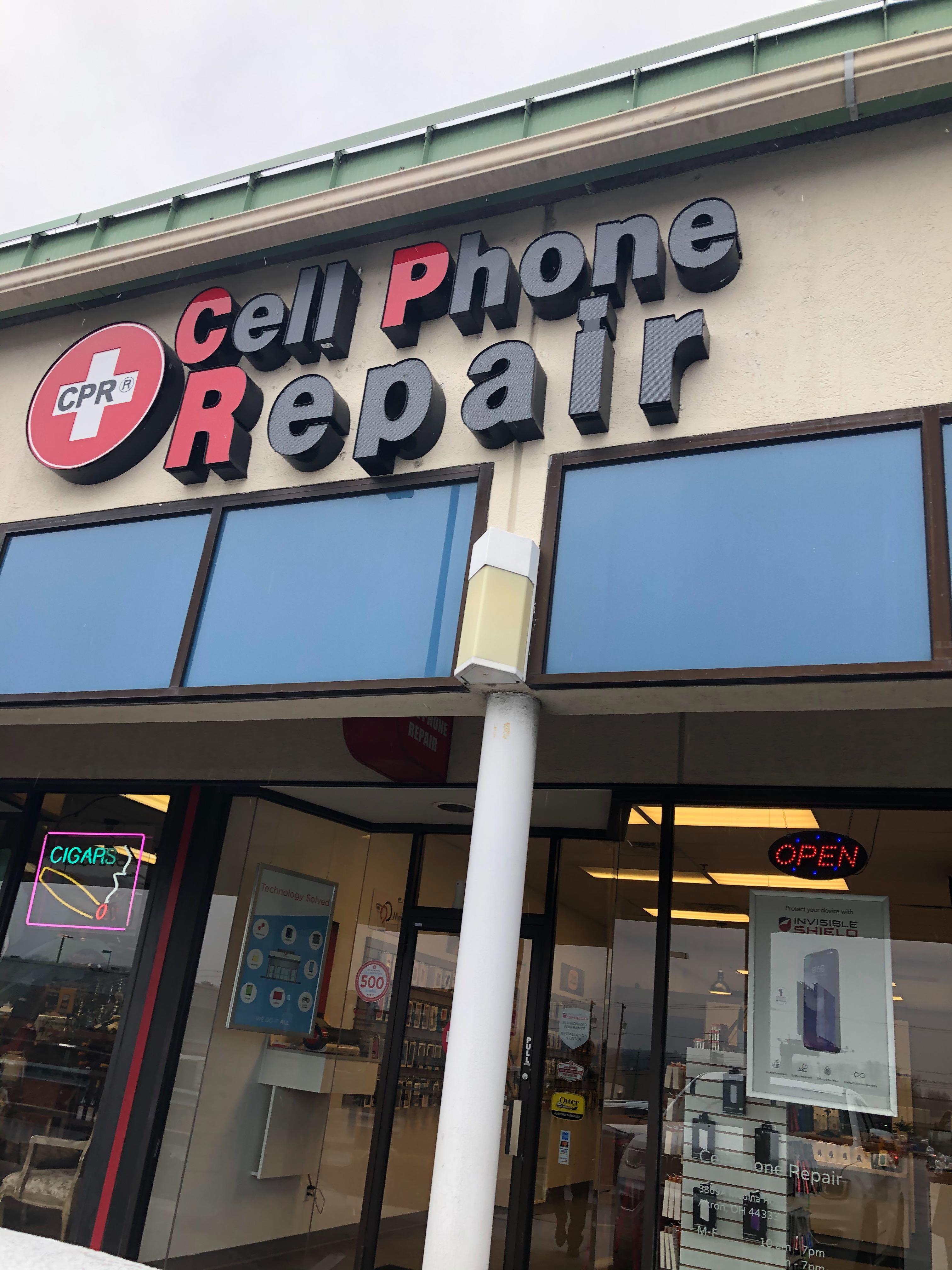 CPR Cell Phone Repair Akron - Fairlawn Photo
