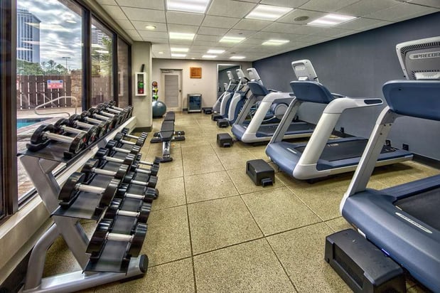 Images DoubleTree by Hilton Hotel Memphis