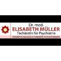 Bild zu Dr.med. Elisabeth Müller Ärztliche Psychotherapie in Erfurt Bild zu Dr.med. Elisabeth Müller Ärztliche Psychotherapie in Erfurt