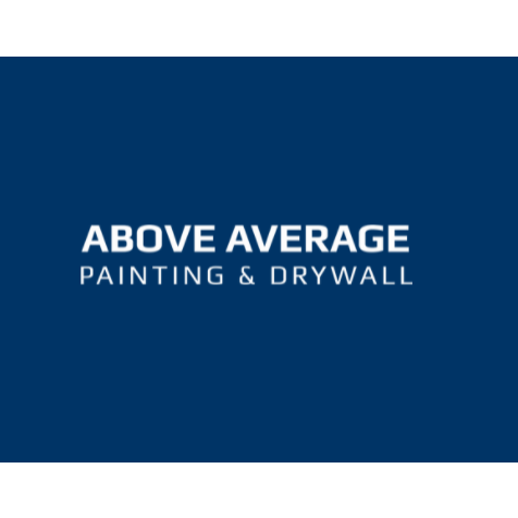 Above Average Painting & Drywall Logo
