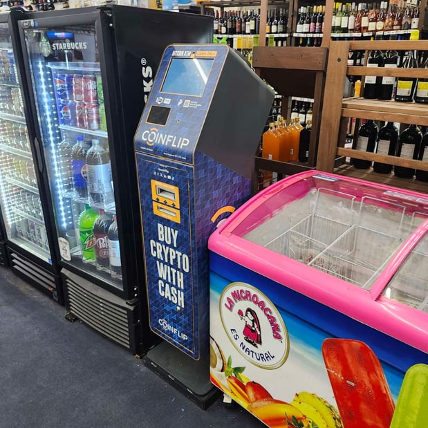 Images CoinFlip Bitcoin ATM - Metzger Mart (Portland)