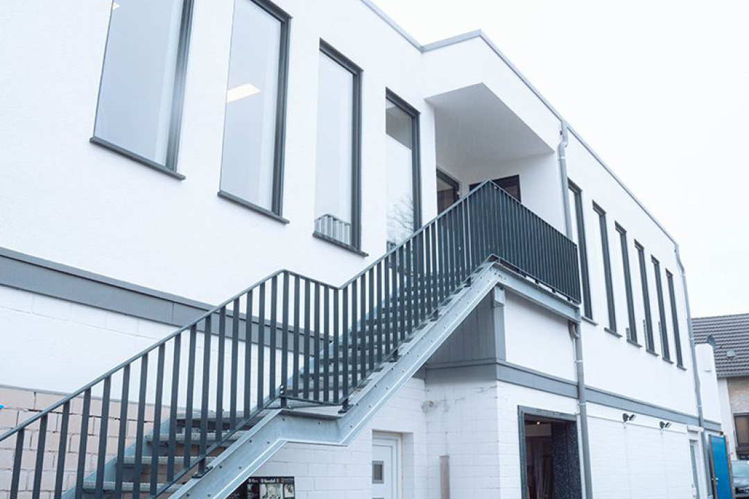 Hartmann u. Görres, Bonner Str. 17 in Bornheim