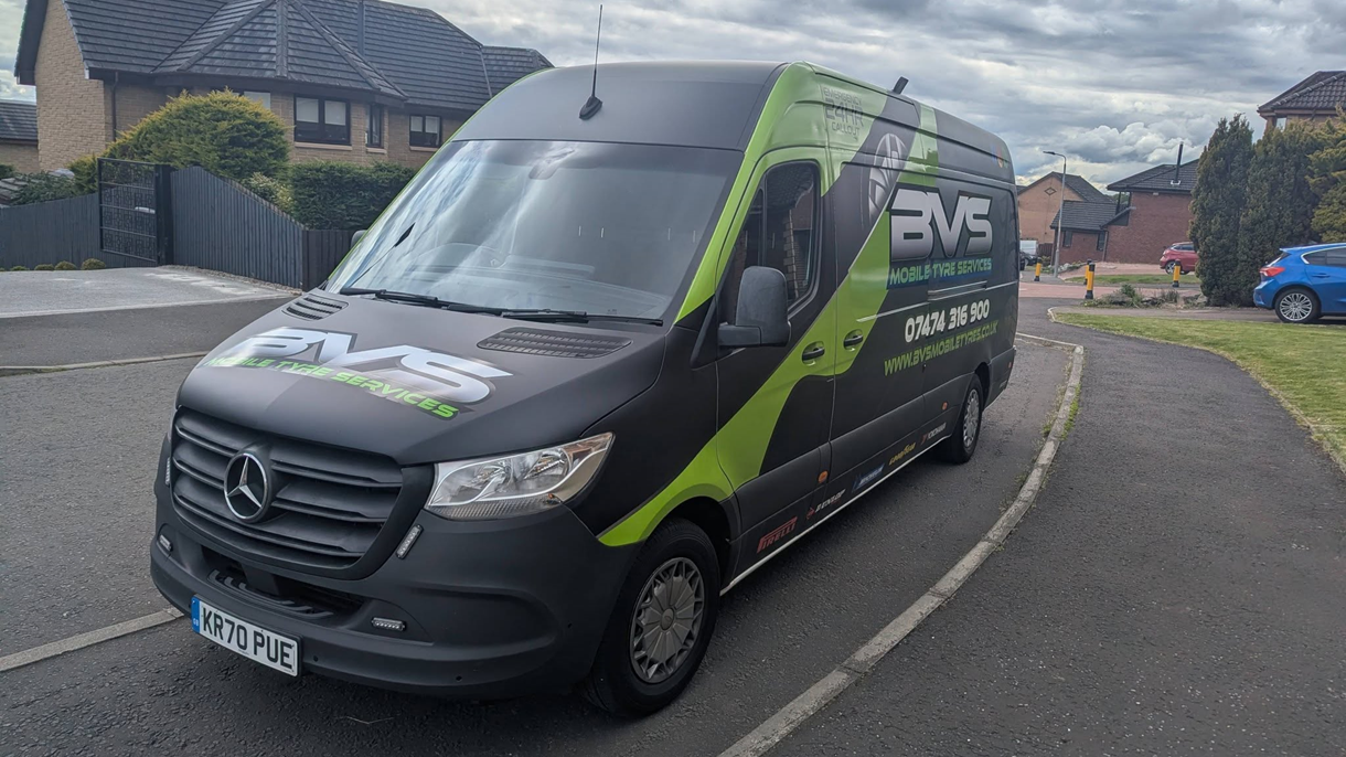 BVS Mobile Tyre Fitting | Bathgate Tyres
